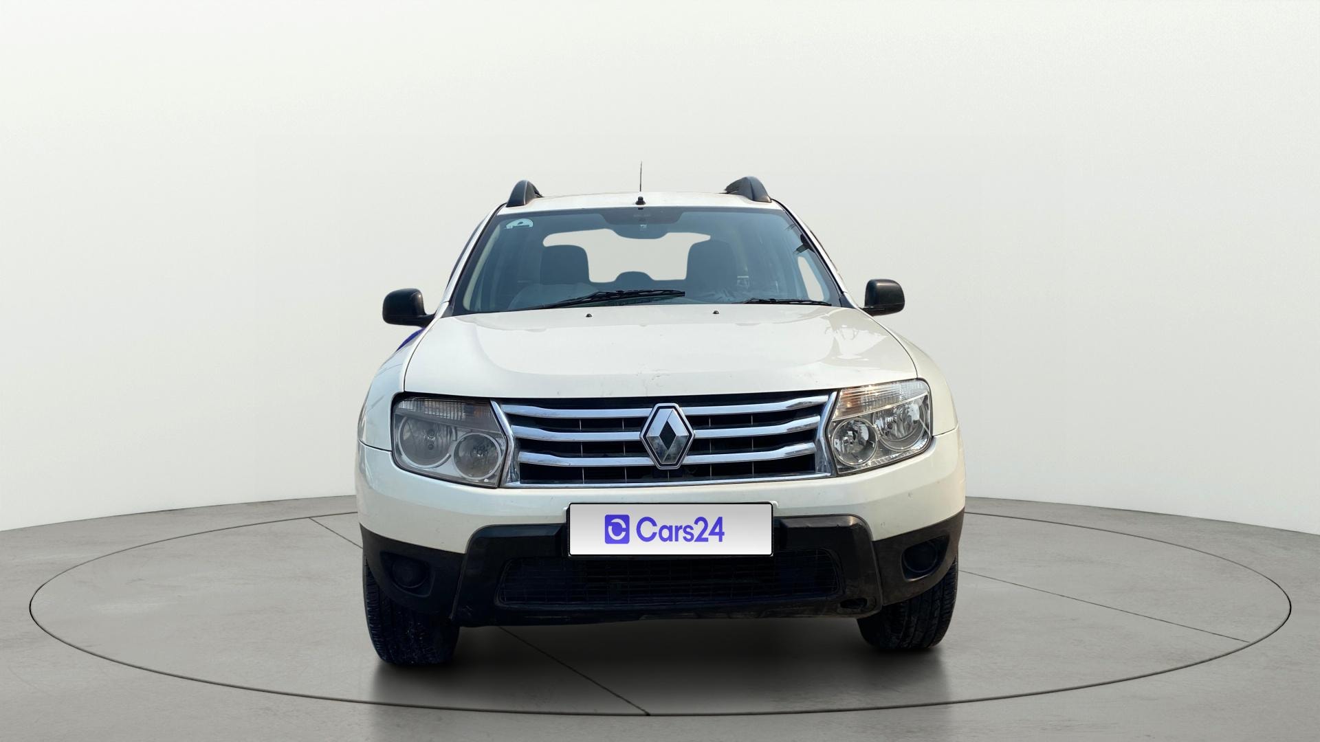 Used 2015 Renault Duster Used 2015 Renault Duster