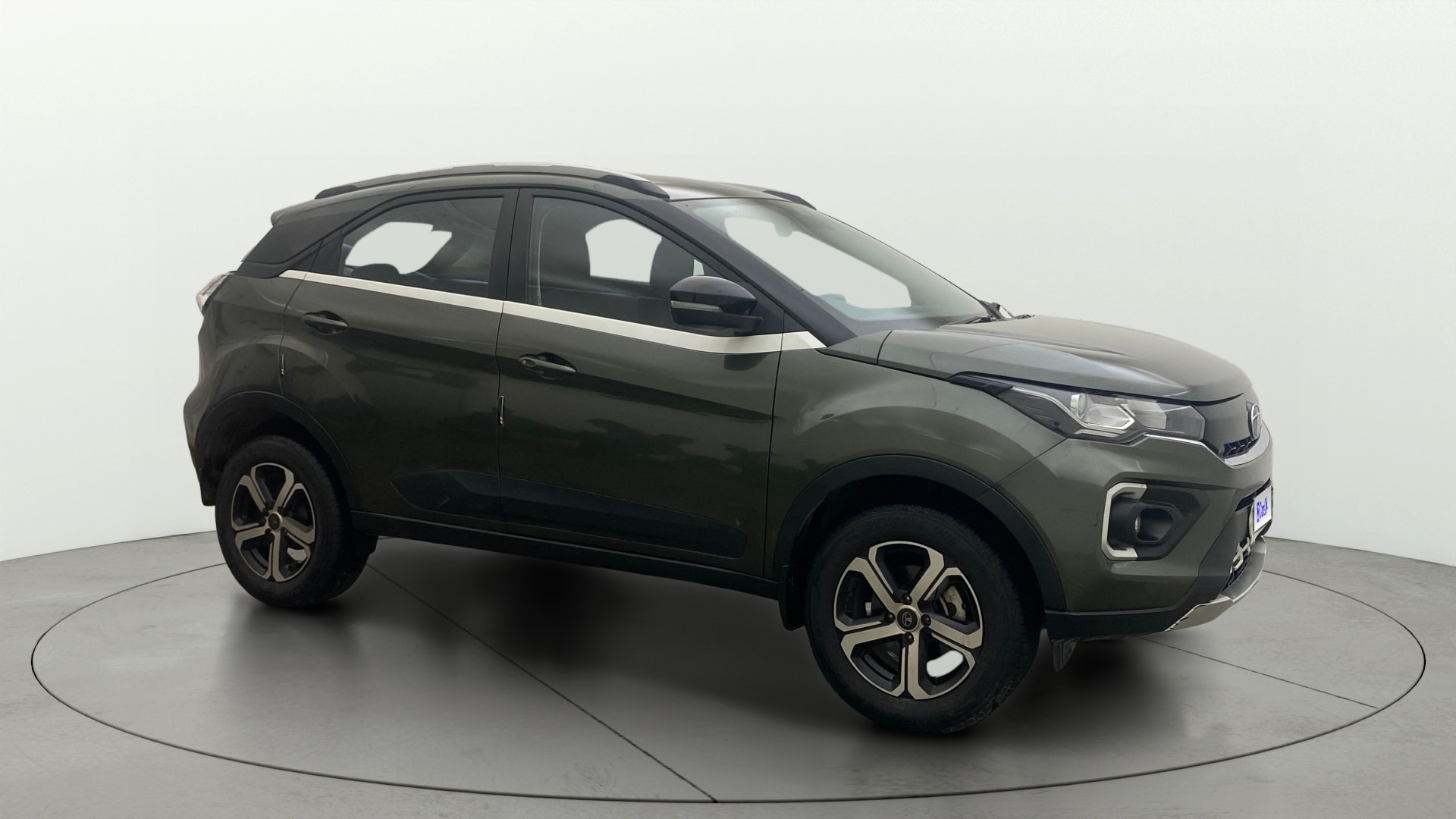 Used 2021 Tata Nexon Used 2021 Tata Nexon