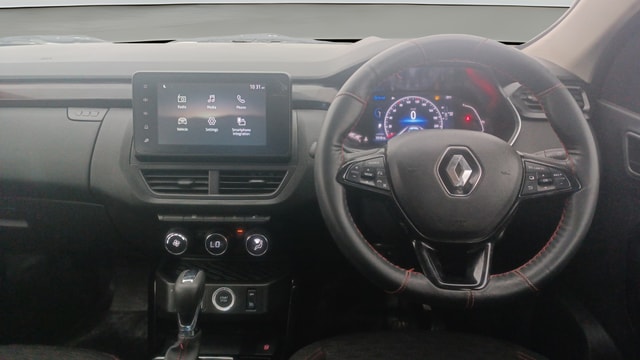 View Renault Kiger Image 21 Used Renault Kiger Image 21