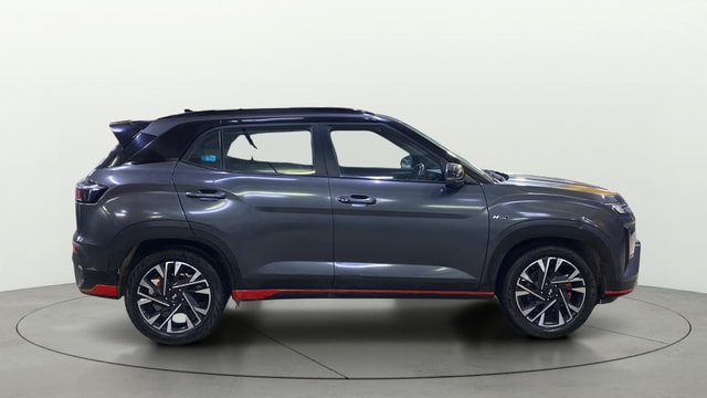 View Hyundai Creta N Line Image 28 Used Hyundai Creta N Line Image 28