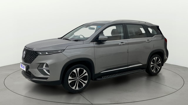 View MG Hector Plus Image 38 Used MG Hector Plus Image 38