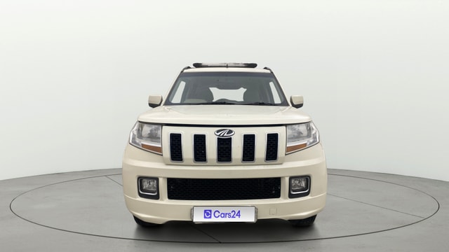 View Mahindra TUV300 Image 1 Used Mahindra TUV300 Image 1
