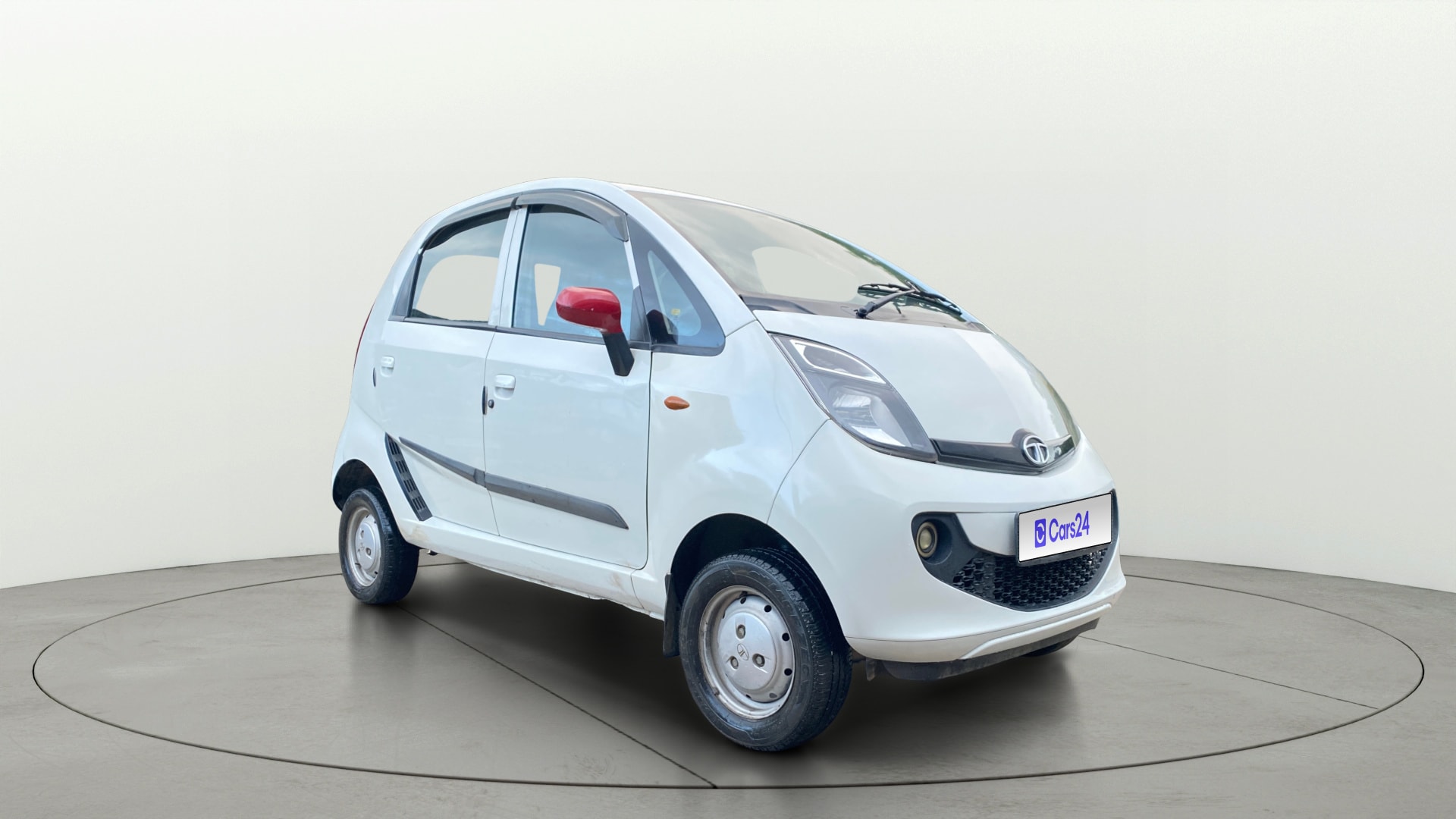 Used 2017 Tata Nano Used 2017 Tata Nano