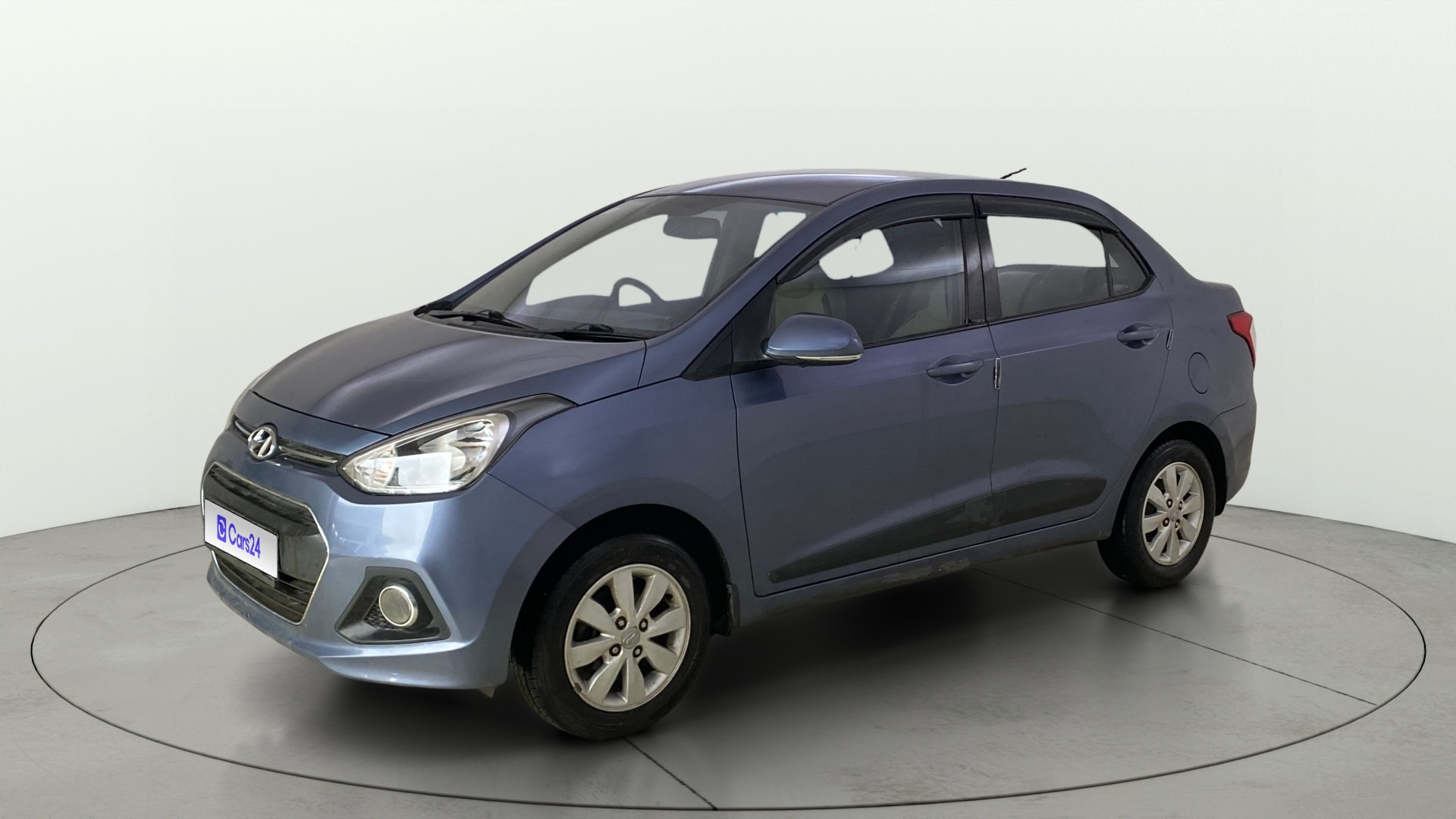 View 2016 Hyundai Xcent SX Petrol Image 35 Used 2016 Hyundai Xcent SX Petrol Image 35