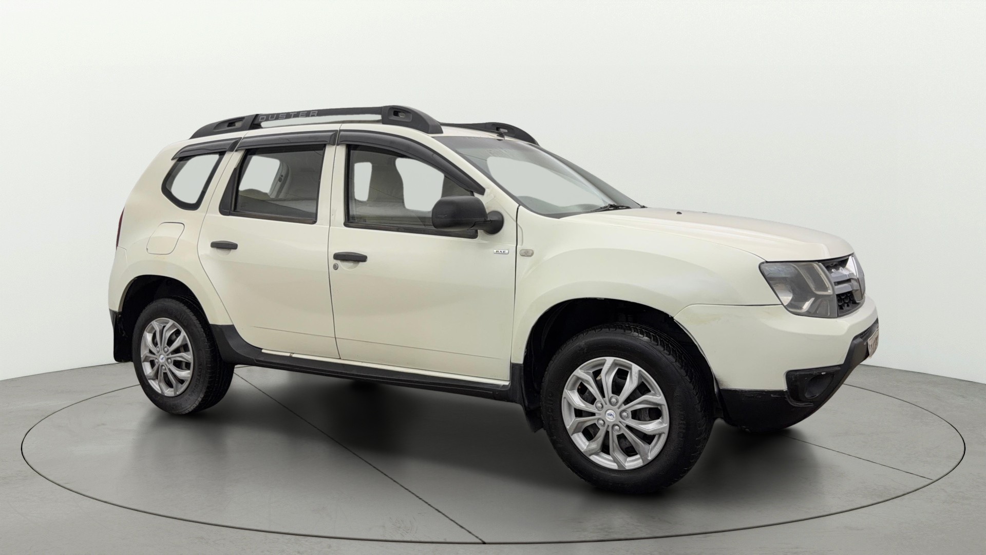 Used 2016 Renault Duster Used 2016 Renault Duster
