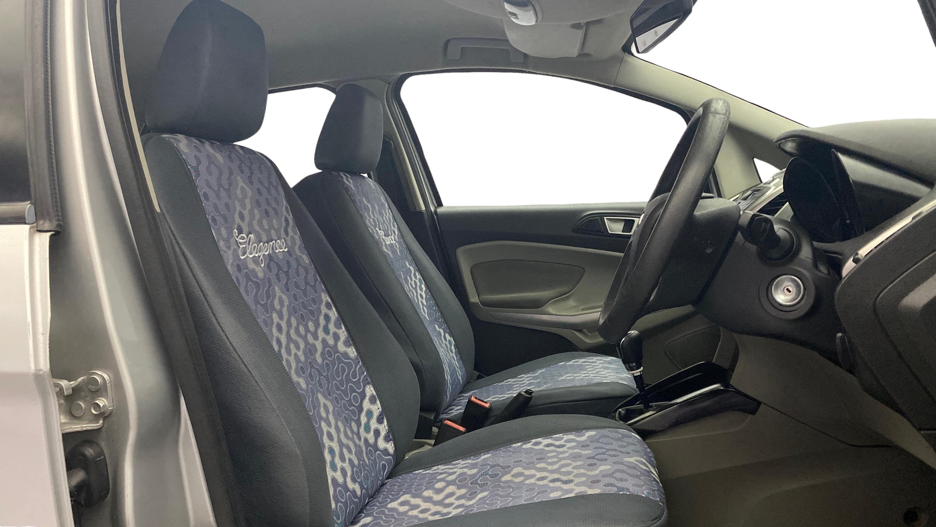 Used 2014 Ford EcoSport Used 2014 Ford EcoSport