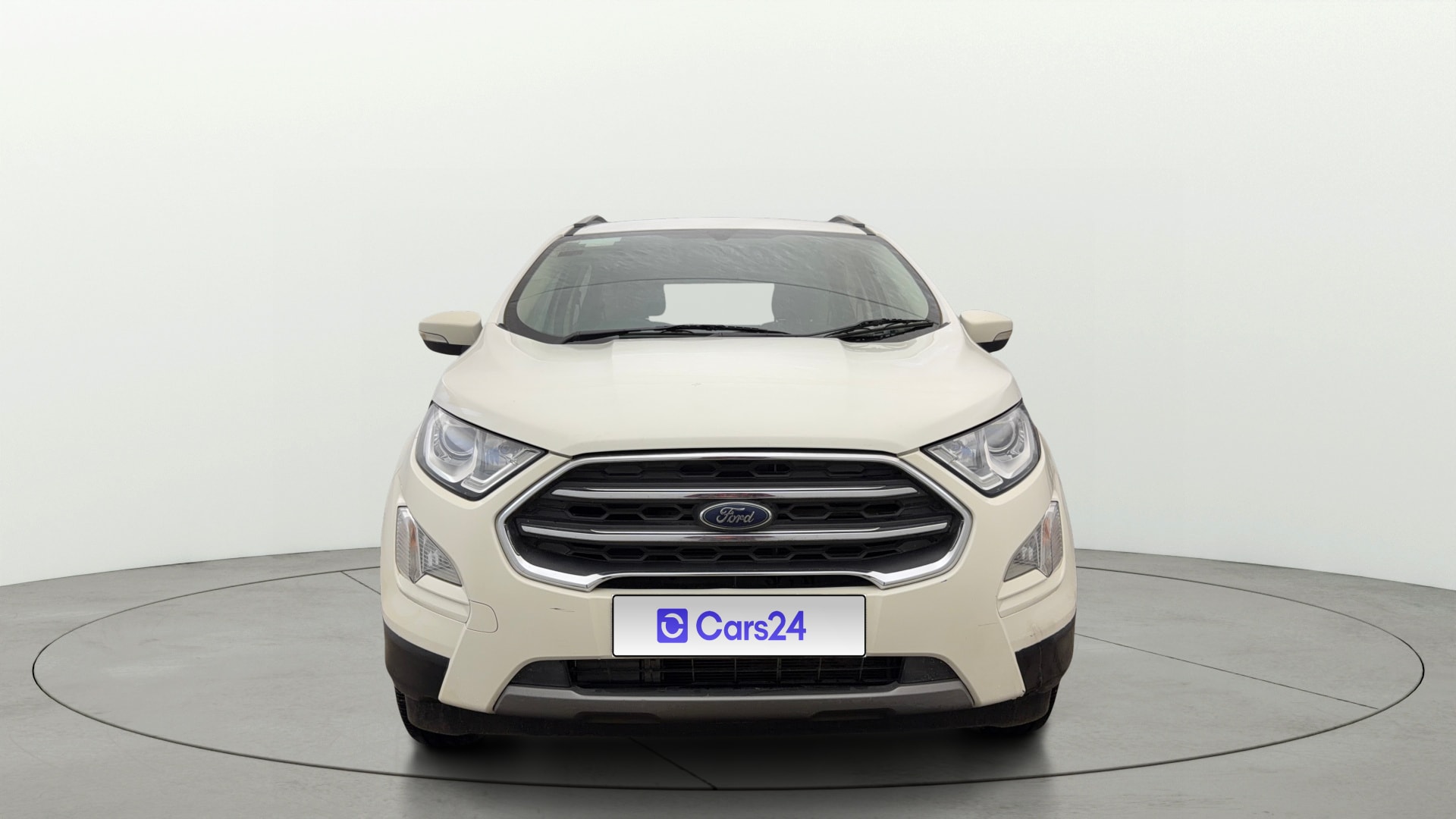 View 2019 Ford EcoSport 1.5 TDCi Diesel Ambiente BS IV Image 1 Used 2019 Ford EcoSport 1.5 TDCi Diesel Ambiente BS IV Image 1