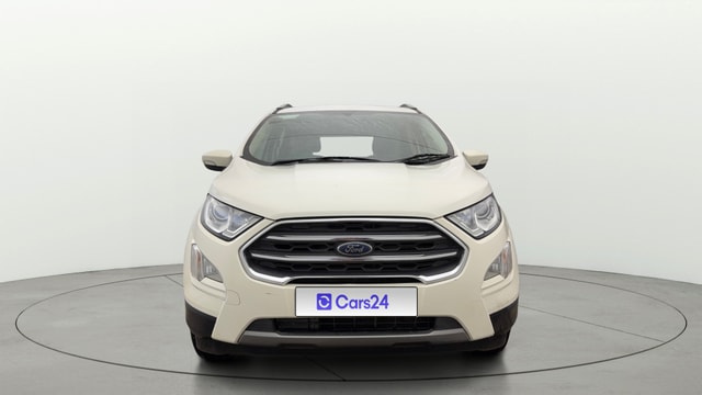 View Ford EcoSport Image 1 Used Ford EcoSport Image 1