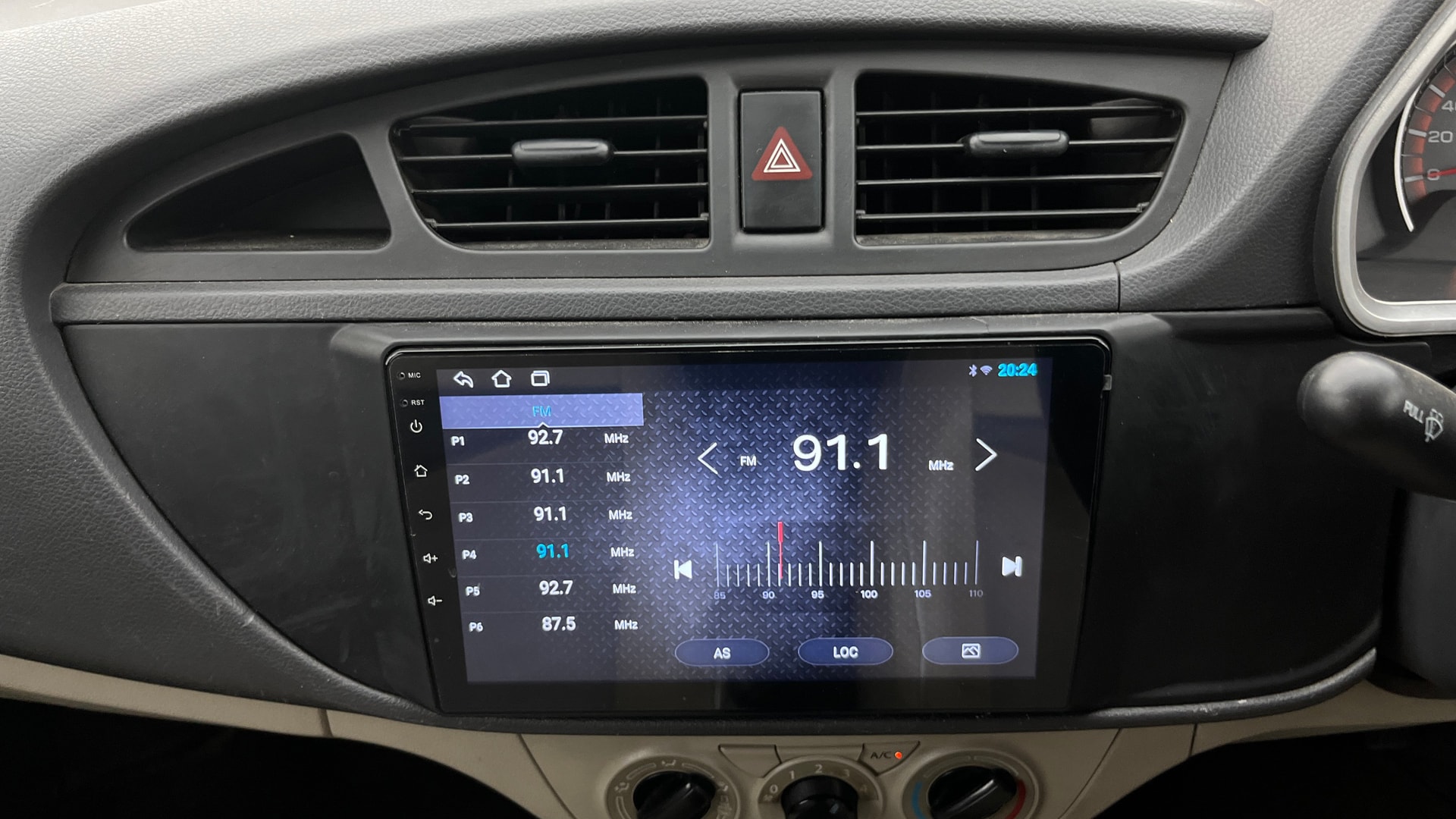 View 2019 Maruti Suzuki Alto K10 LX Image 17 Used 2019 Maruti Suzuki Alto K10 LX Image 17