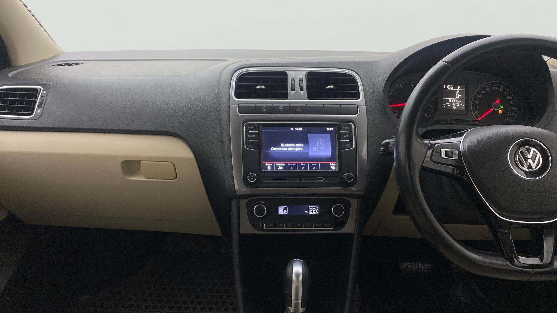 View 2019 Volkswagen Vento 1.2 L TSI Comfortline Petrol AT Image 31 Used 2019 Volkswagen Vento 1.2 L TSI Comfortline Petrol AT Image 31