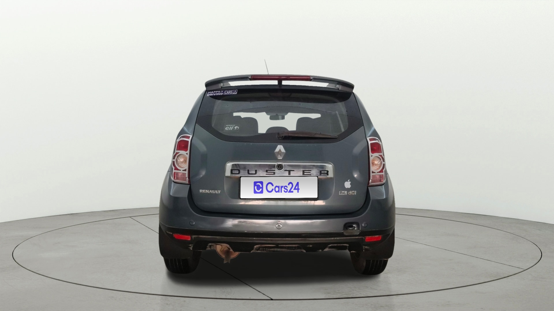 View 2014 Renault Duster Diesel 85PS 4x2 MT Image 39 Used 2014 Renault Duster Diesel 85PS 4x2 MT Image 39