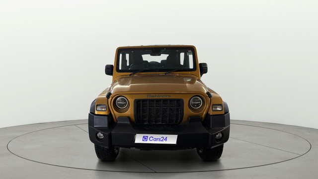 View Mahindra Thar Image 1 Used Mahindra Thar Image 1