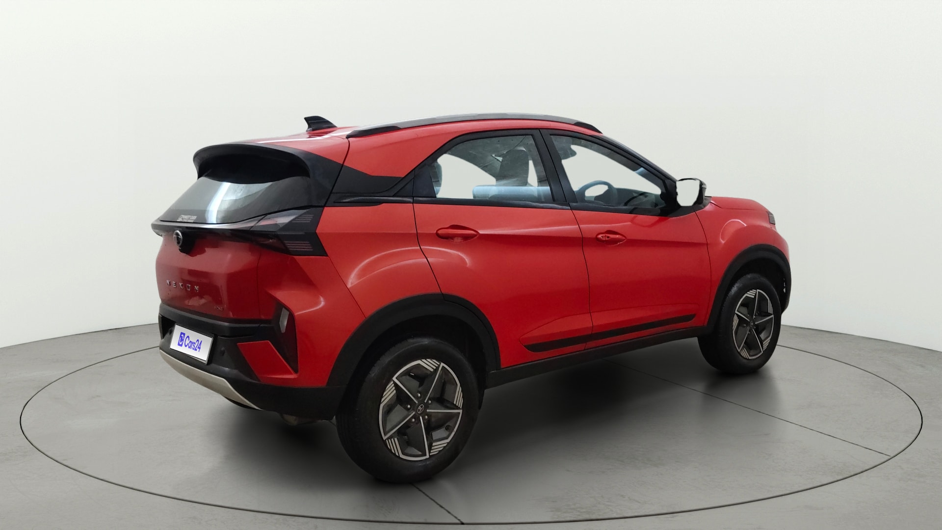View 2024 Tata Nexon Creative Plus 1.2 iCNG Image 43 Used 2024 Tata Nexon Creative Plus 1.2 iCNG Image 43