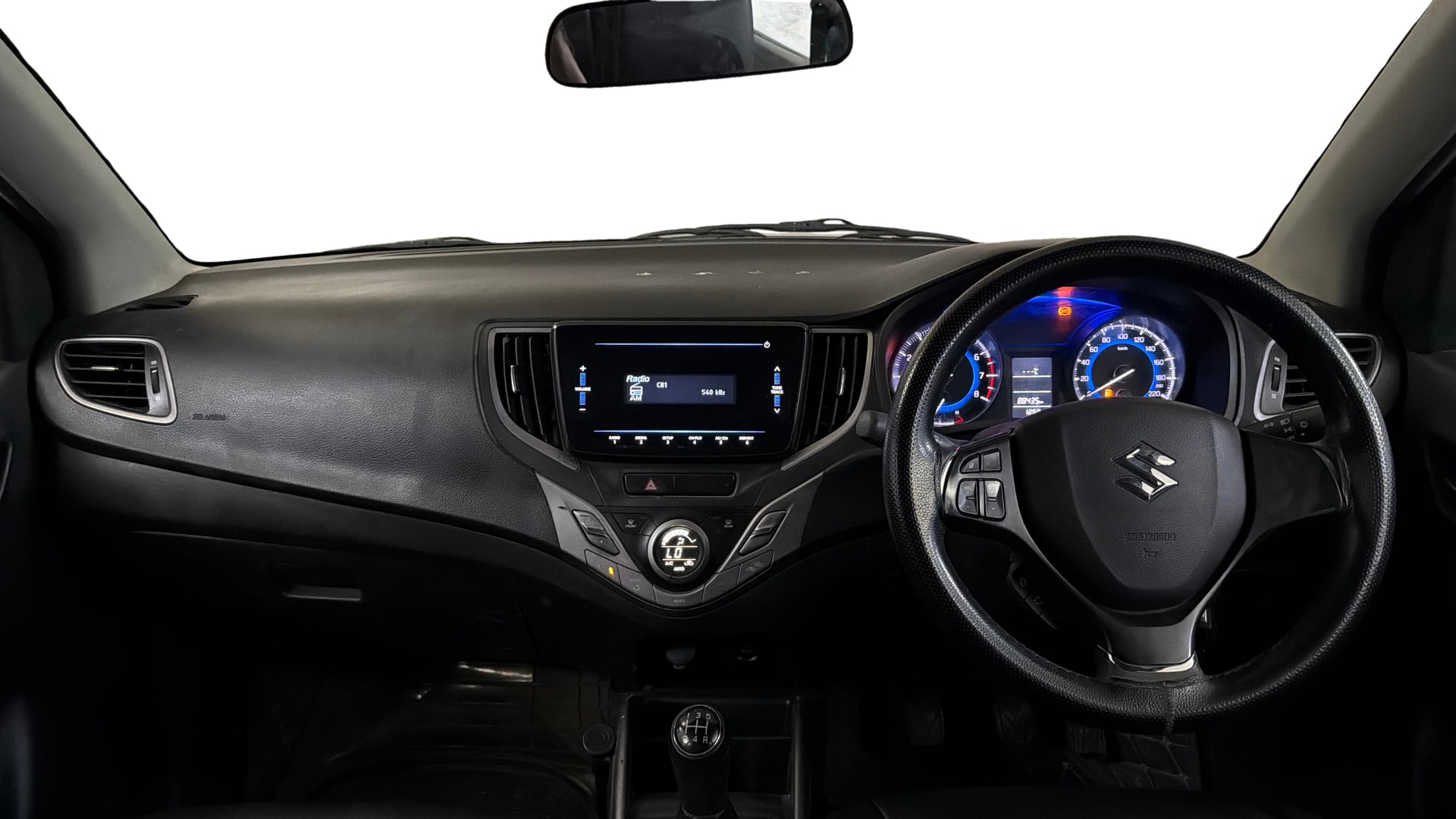 View 2021 Maruti Suzuki 1000 Base Variant Image 15 Used 2021 Maruti Suzuki 1000 Base Variant Image 15