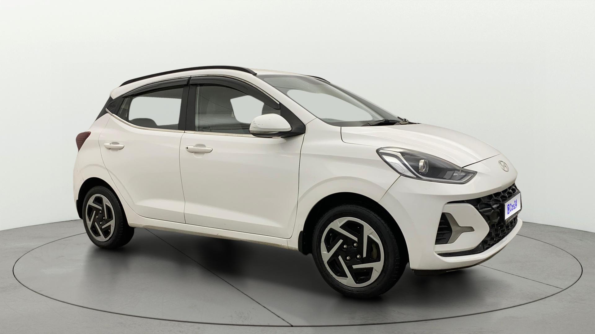 View 2023 Hyundai Grand i10 Nios Sportz Petrol Image 37 Used 2023 Hyundai Grand i10 Nios Sportz Petrol Image 37