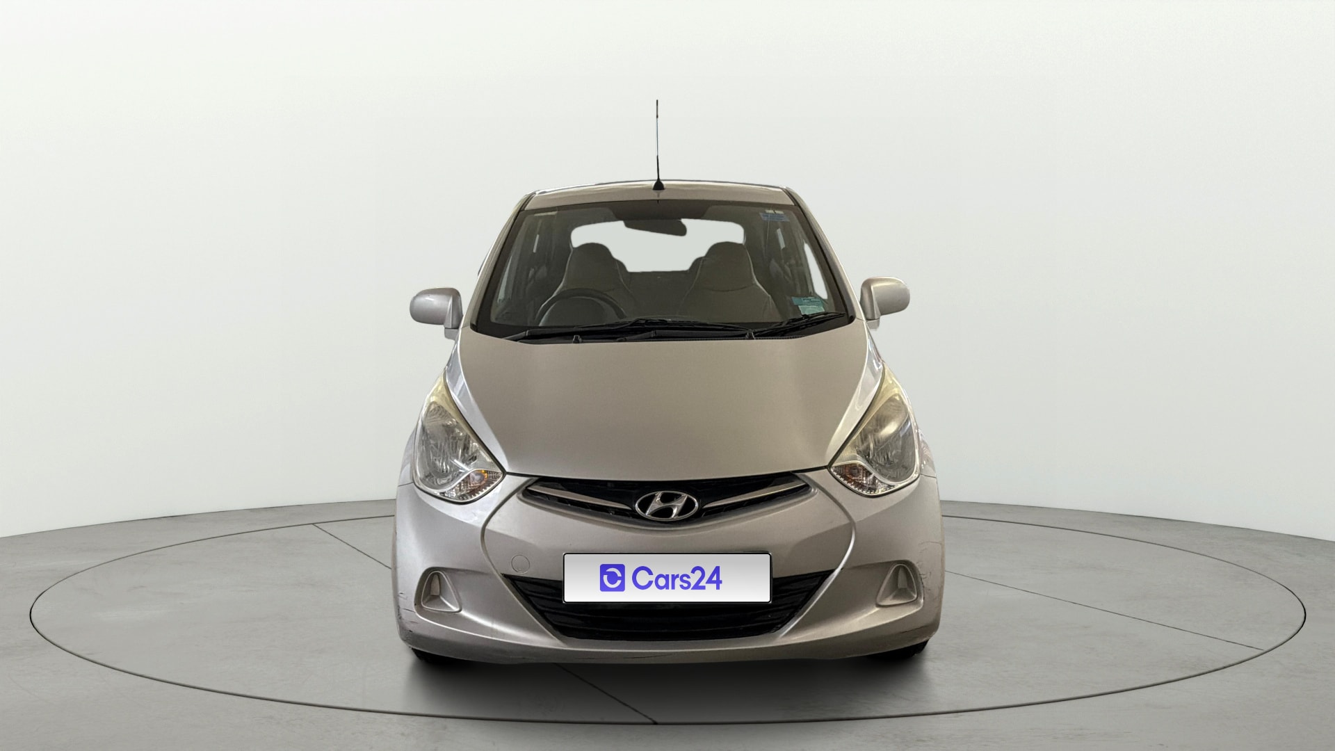 View 2016 Hyundai EON Magna Plus Image 1 Used 2016 Hyundai EON Magna Plus Image 1