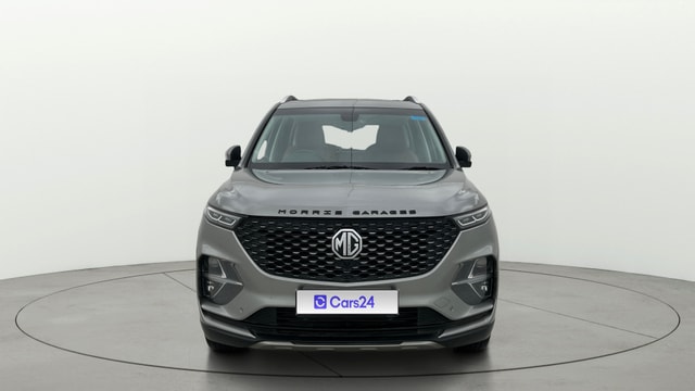 View MG Hector Plus Image 1 Used MG Hector Plus Image 1