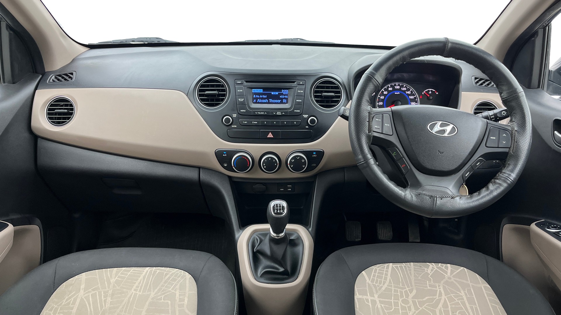 View 2016 Hyundai Grand i10 Sportz 1.2 Kappa Image 15 Used 2016 Hyundai Grand i10 Sportz 1.2 Kappa Image 15