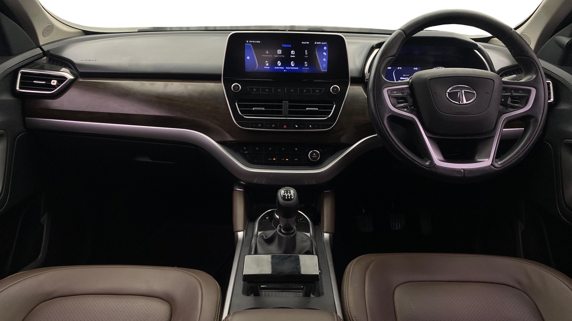 View 2019 Tata Harrier XE Image 16 Used 2019 Tata Harrier XE Image 16