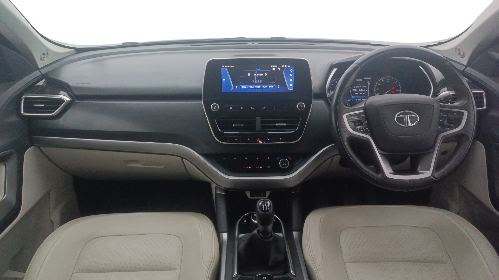 View 2021 Tata Safari XZ Image 32 Used 2021 Tata Safari XZ Image 32