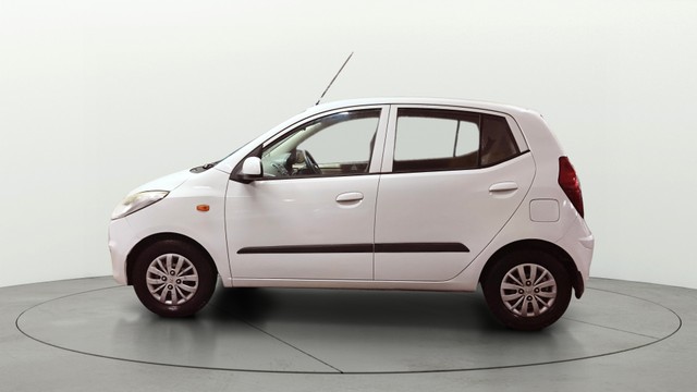 View Hyundai i10 Image 5 Used Hyundai i10 Image 5