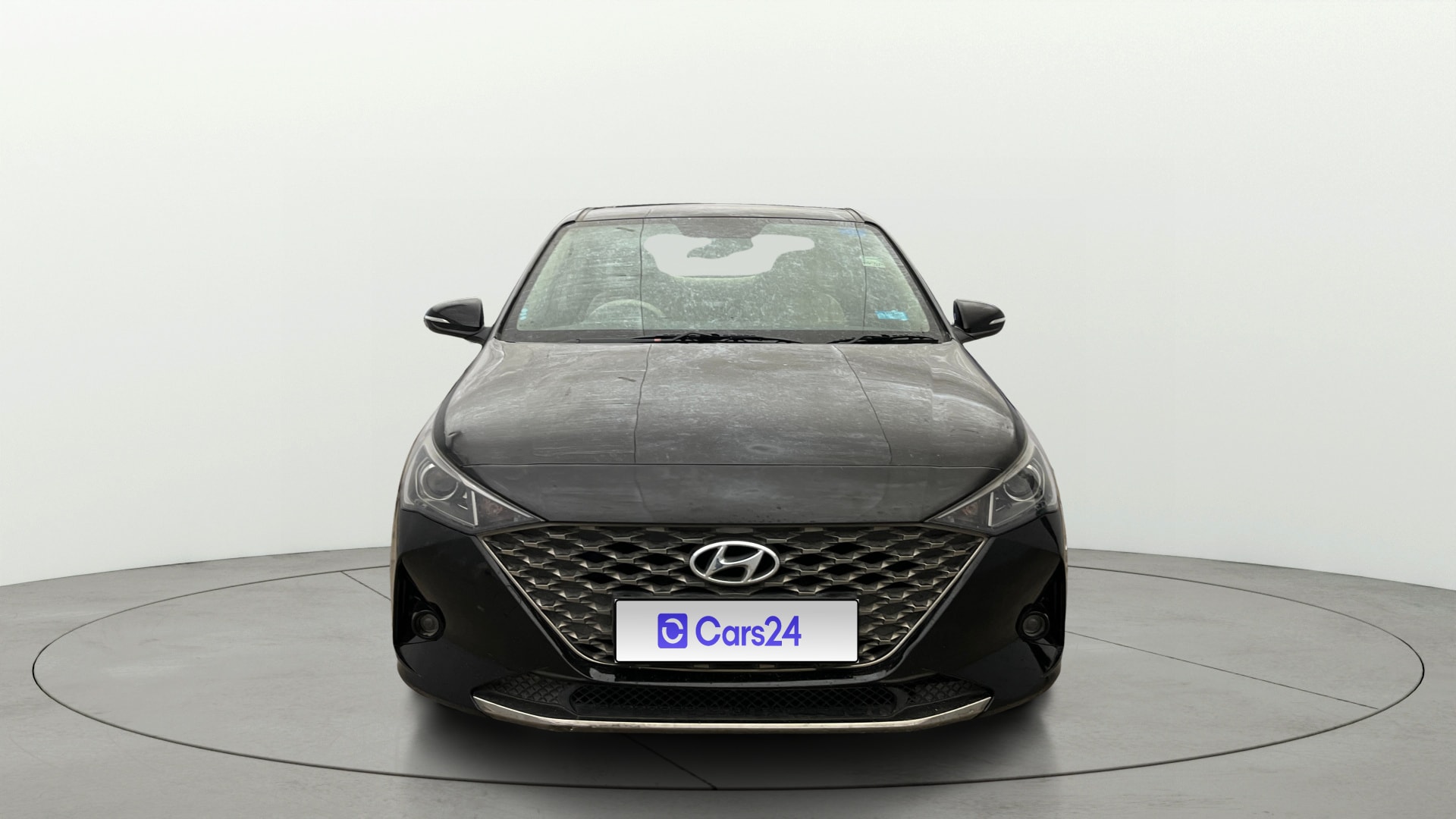 Used 2023 Hyundai Verna Used 2023 Hyundai Verna