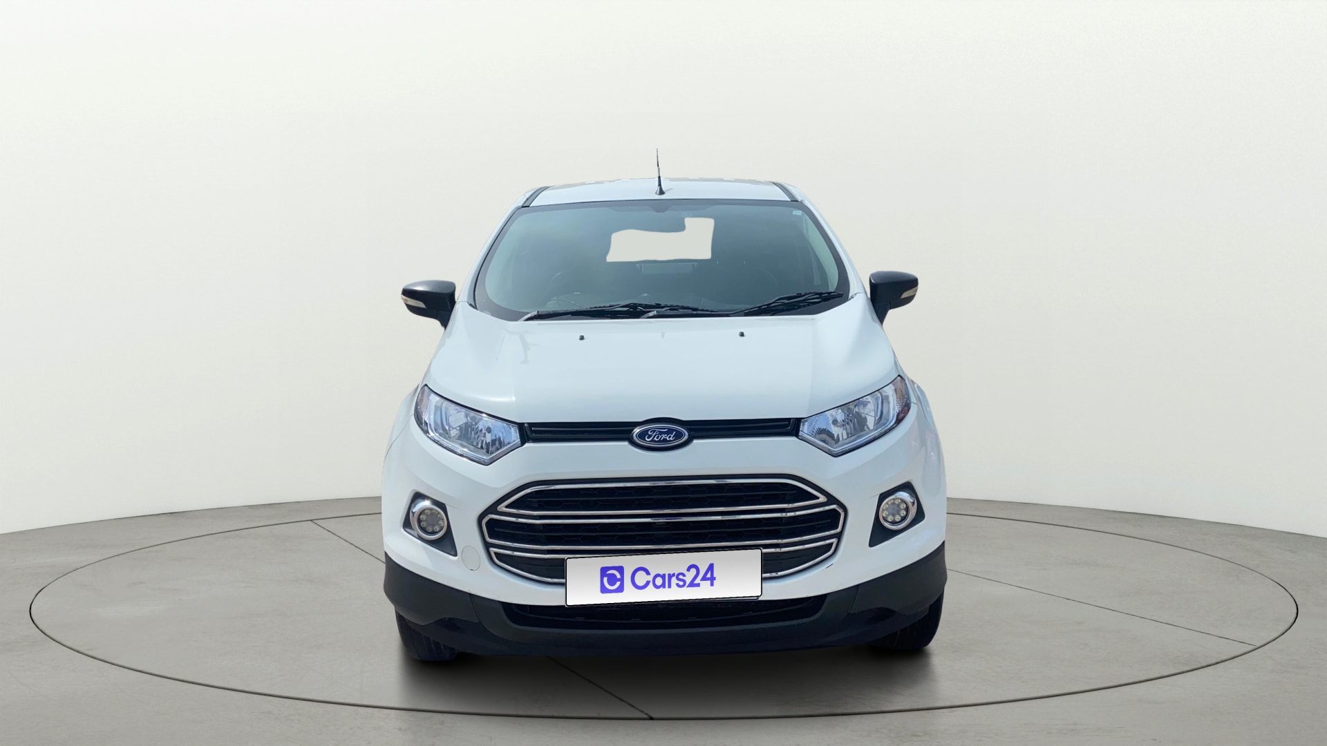 Used 2017 Ford EcoSport Used 2017 Ford EcoSport