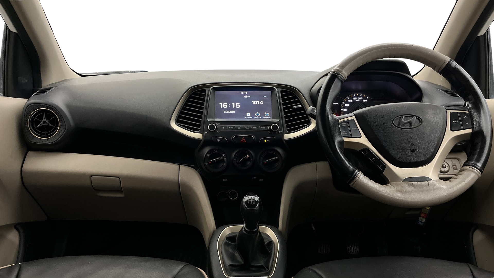 Used 2019 Hyundai New Santro Used 2019 Hyundai New Santro