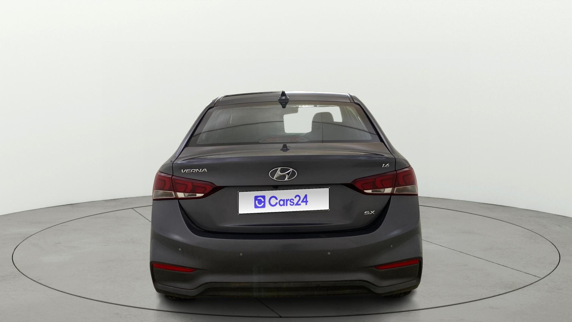 View 2019 Hyundai Verna 1.6 VTVT SX (O) Image 42 Used 2019 Hyundai Verna 1.6 VTVT SX (O) Image 42
