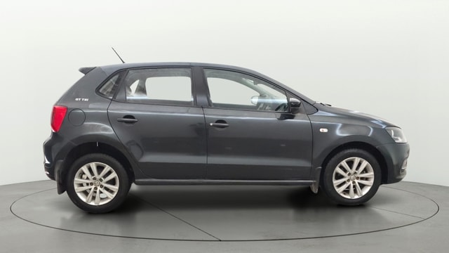 View Volkswagen Polo GT Image 8 Used Volkswagen Polo GT Image 8