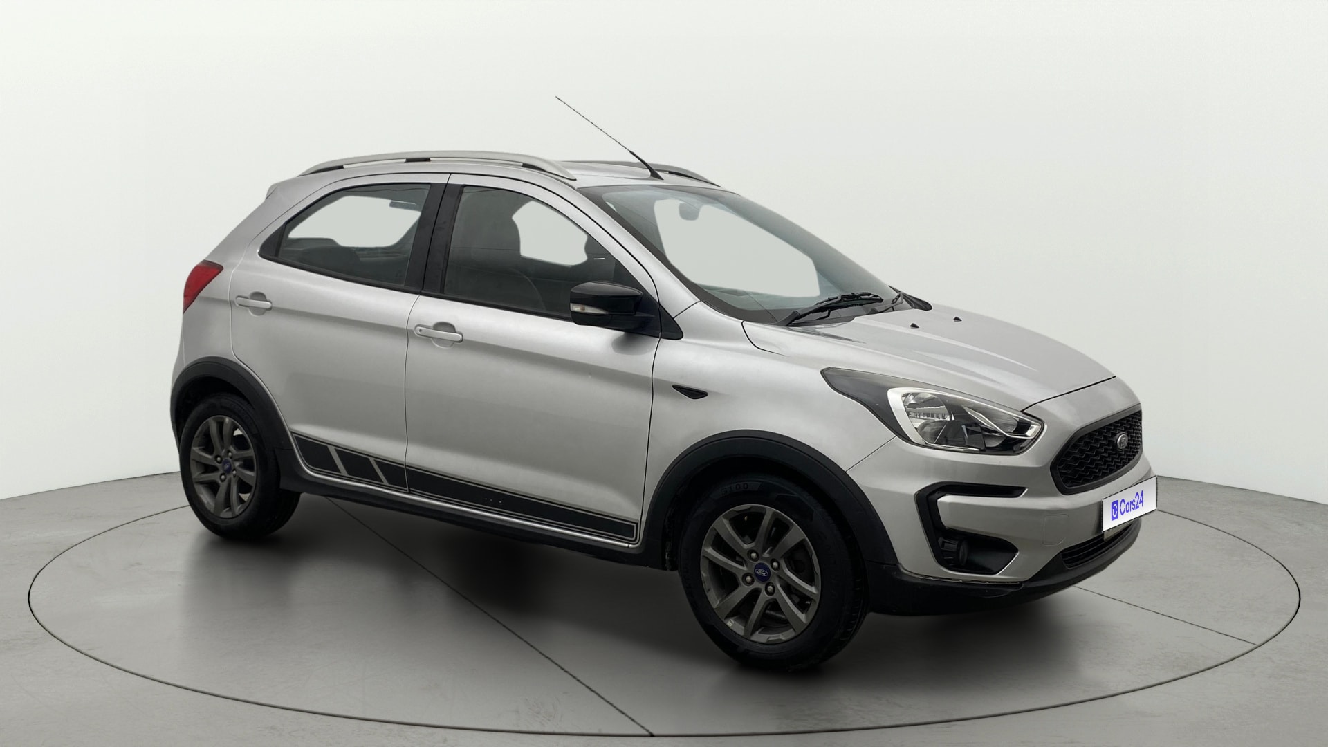 View 2018 Ford Freestyle Ambiente 1.2 Ti-VCT Image 37 Used 2018 Ford Freestyle Ambiente 1.2 Ti-VCT Image 37