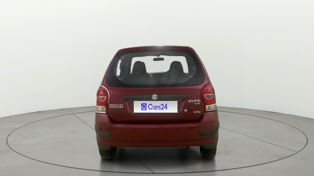 View Maruti Suzuki Alto K10 Image 38 Used Maruti Suzuki Alto K10 Image 38