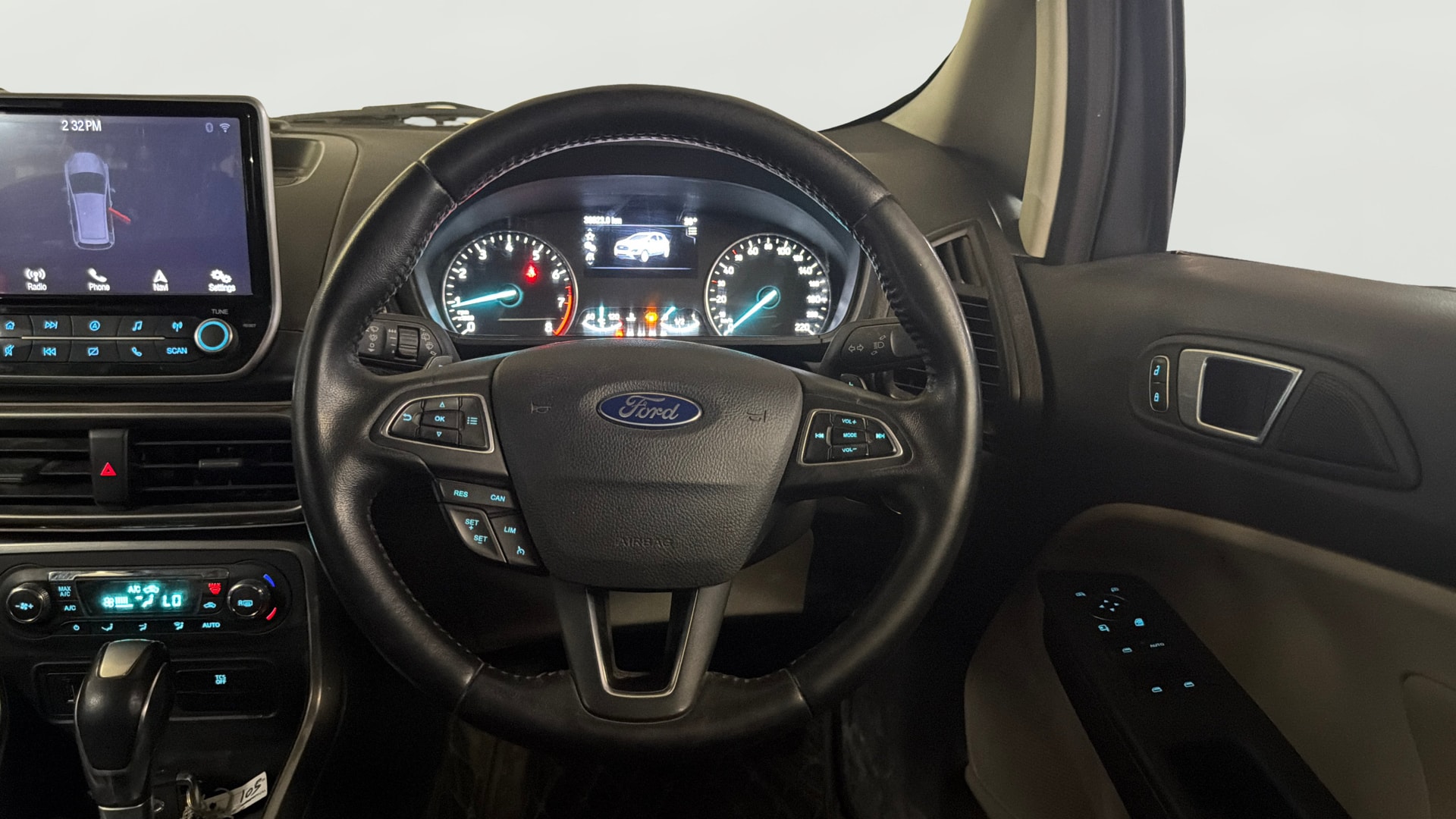 View 2021 Ford EcoSport 1.5 TDCi Diesel Ambiente BS IV Image 20 Used 2021 Ford EcoSport 1.5 TDCi Diesel Ambiente BS IV Image 20