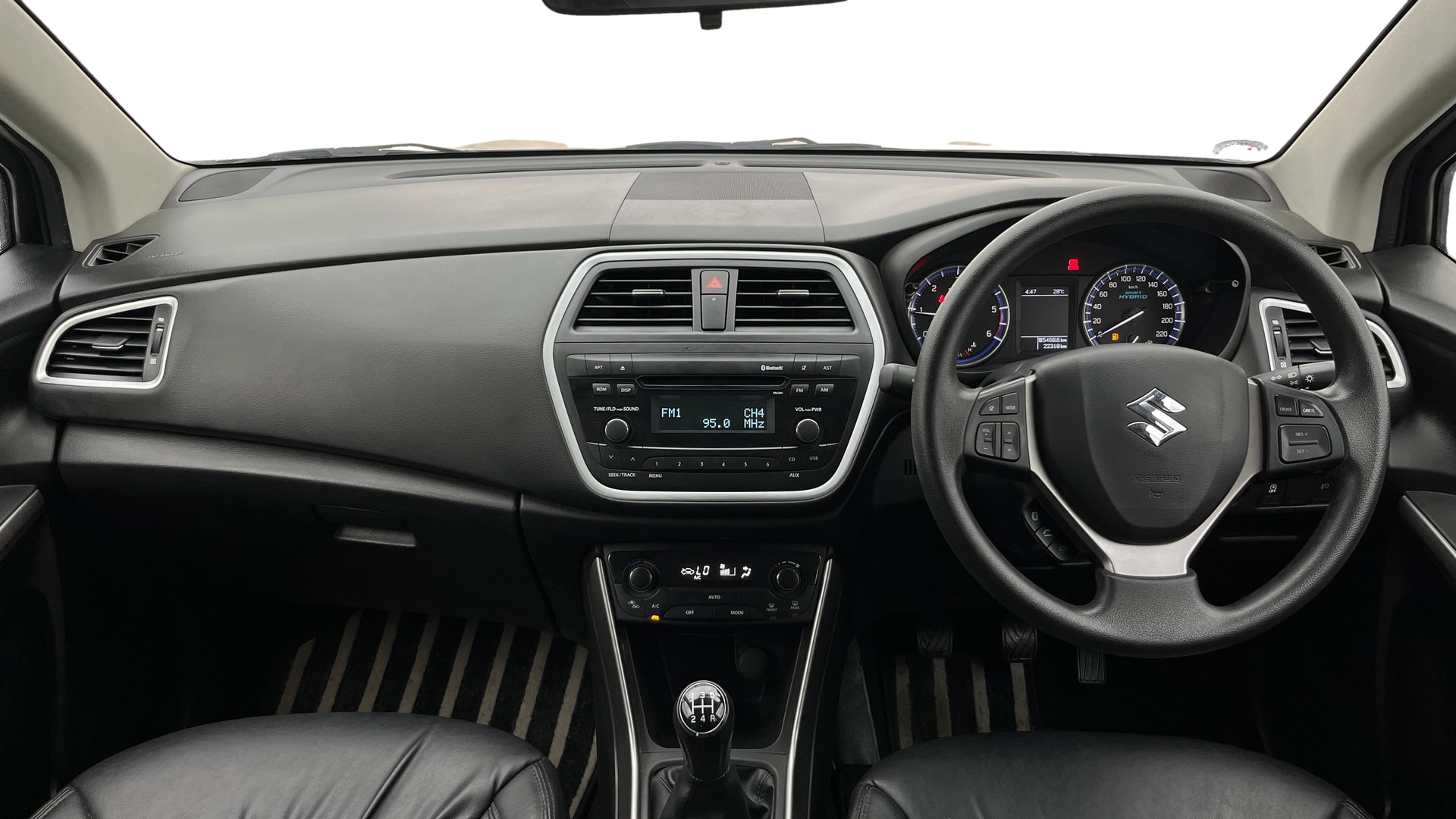 View 2019 Maruti Suzuki 1000 Base Variant Image 30 Used 2019 Maruti Suzuki 1000 Base Variant Image 30