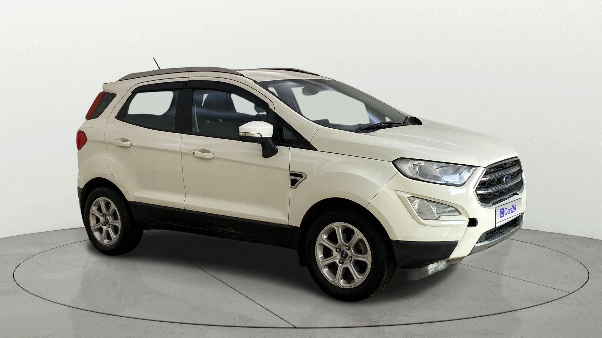 View 2020 Ford EcoSport 1.5 TDCi Diesel Ambiente BS IV Image 36 Used 2020 Ford EcoSport 1.5 TDCi Diesel Ambiente BS IV Image 36
