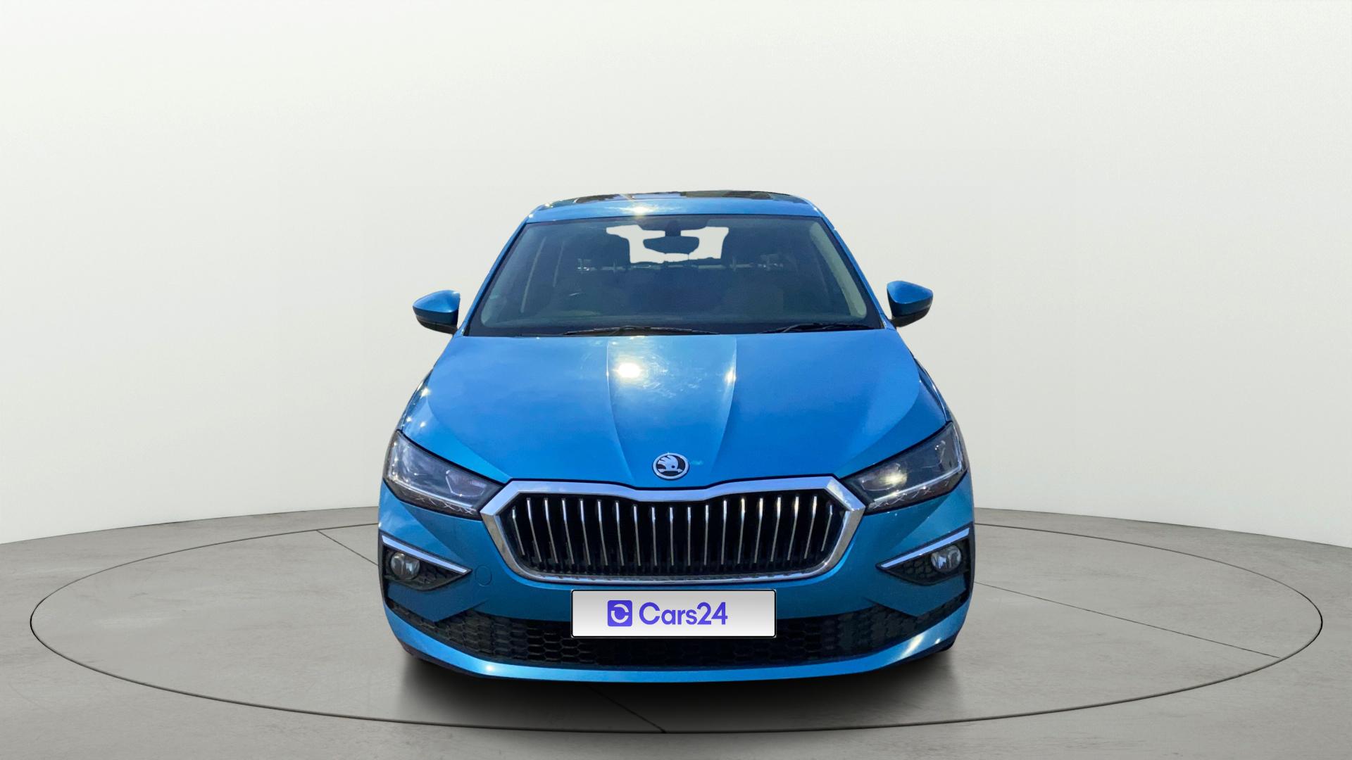 2023 स्कोडा स्लेविया Style 1.5 TSI DSG 2023 स्कोडा स्लेविया Style 1.5 TSI DSG
