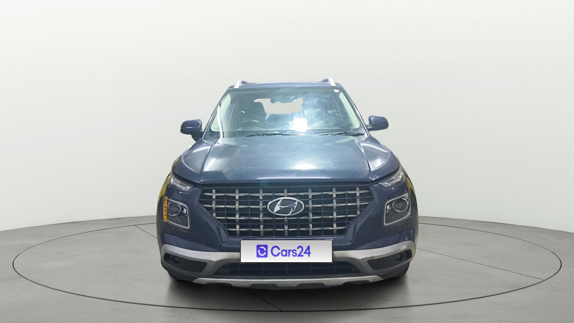 2019 ह्युंडई वेन्यू SX 1.0 Petrol 2019 ह्युंडई वेन्यू SX 1.0 Petrol