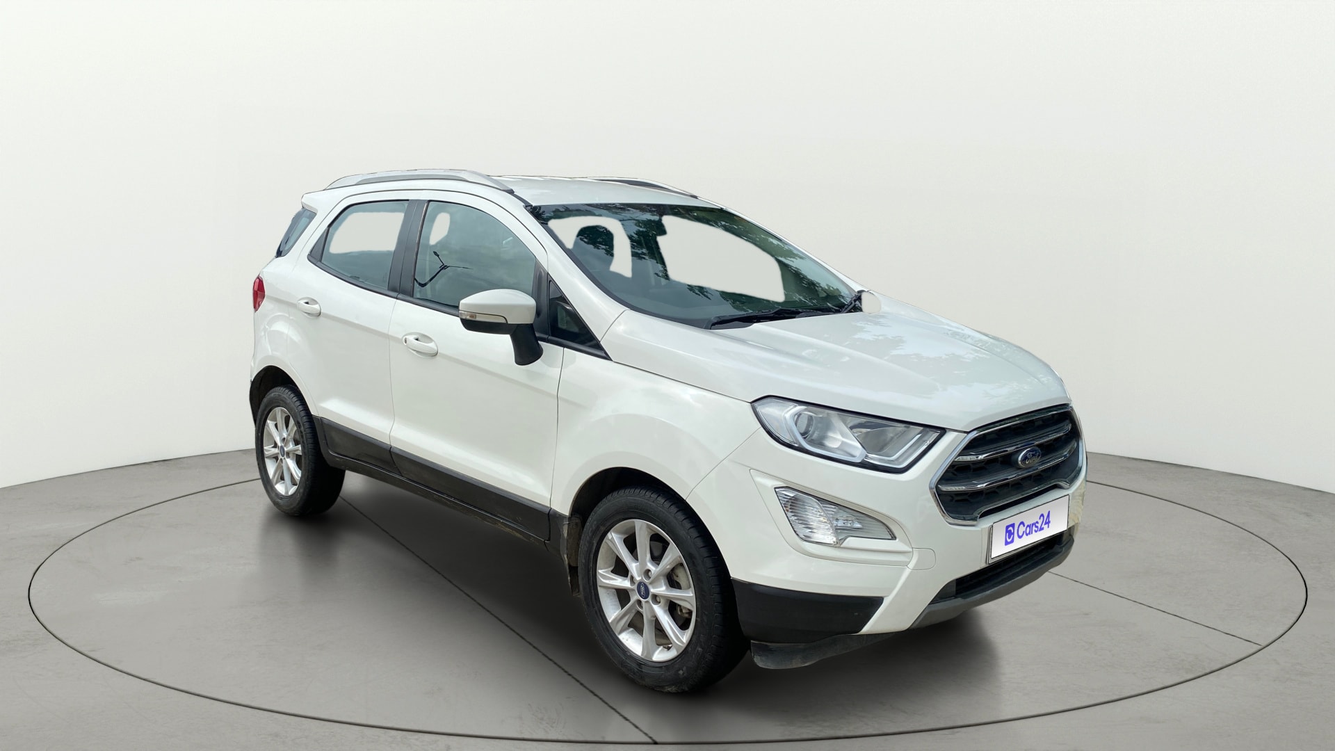 Used 2018 Ford EcoSport Used 2018 Ford EcoSport