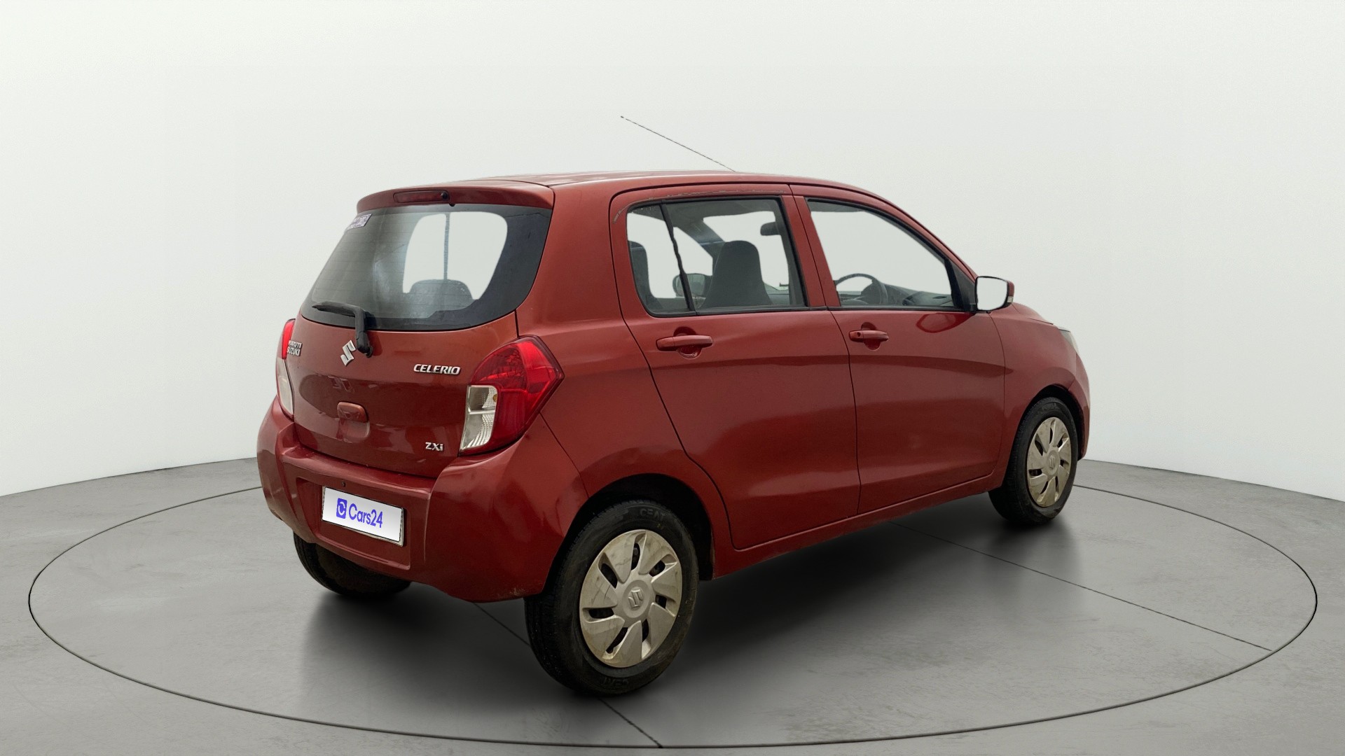 View 2014 Maruti Suzuki 1000 Base Variant Image 43 Used 2014 Maruti Suzuki 1000 Base Variant Image 43