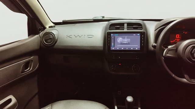 View Renault Kwid Image 17 Used Renault Kwid Image 17