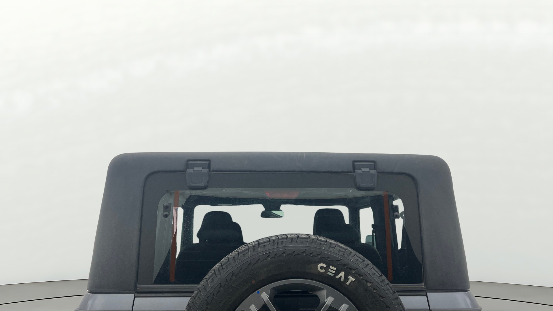 Used 2024 Mahindra Thar Used 2024 Mahindra Thar