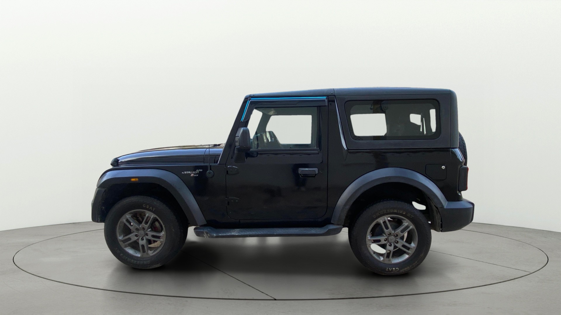 Used 2023 Mahindra Thar Used 2023 Mahindra Thar