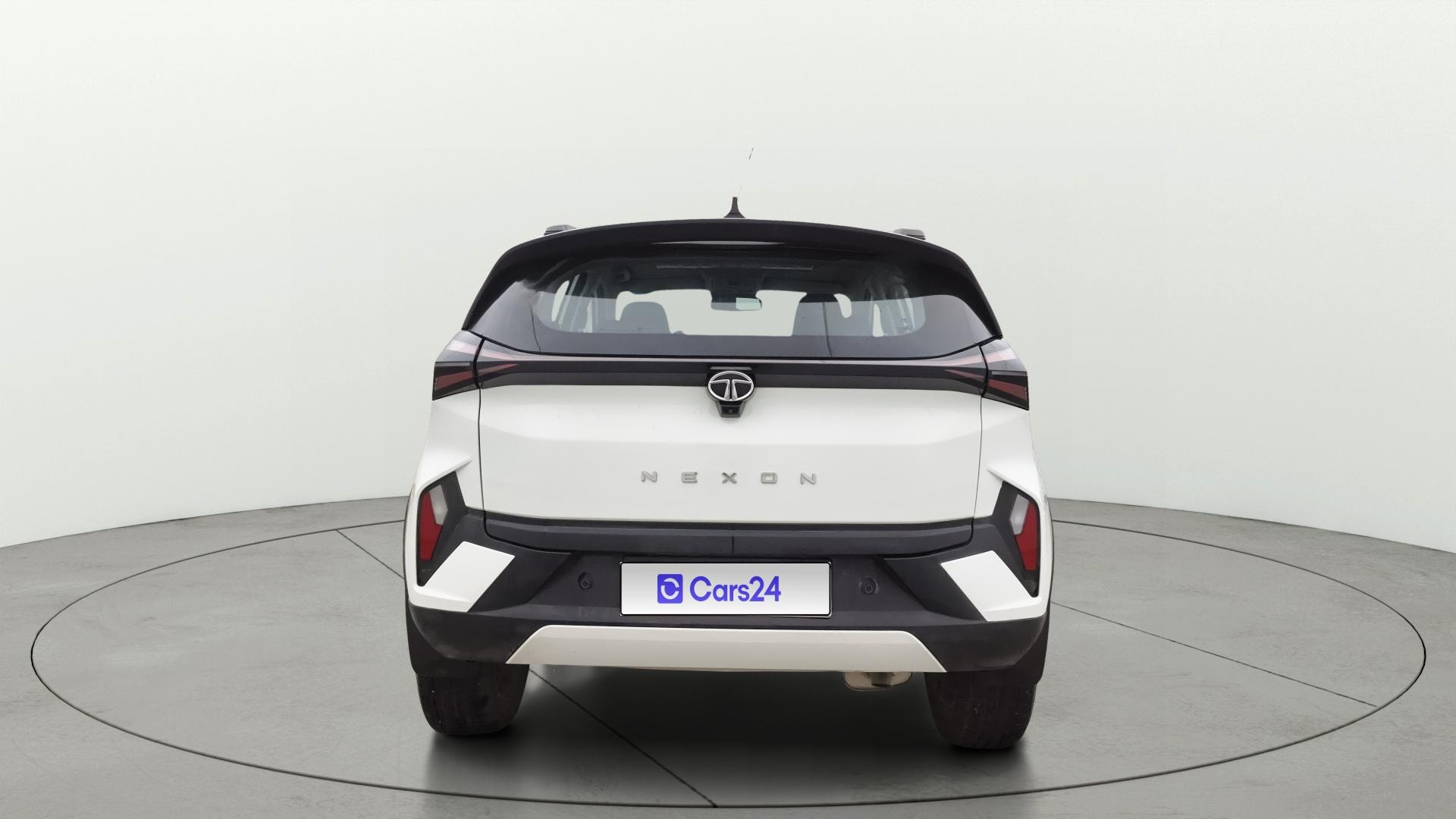 View 2024 Tata Nexon Revotron XE Image 42 Used 2024 Tata Nexon Revotron XE Image 42