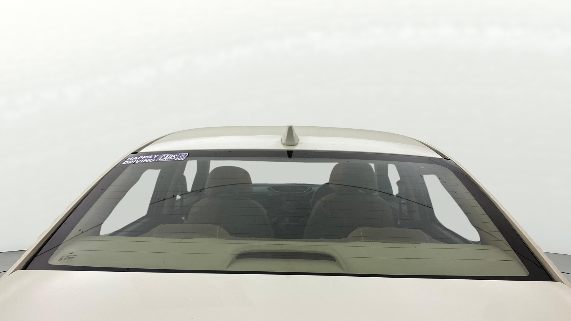 View 2021 Honda Amaze E MT Petrol BS IV Image 5 Used 2021 Honda Amaze E MT Petrol BS IV Image 5