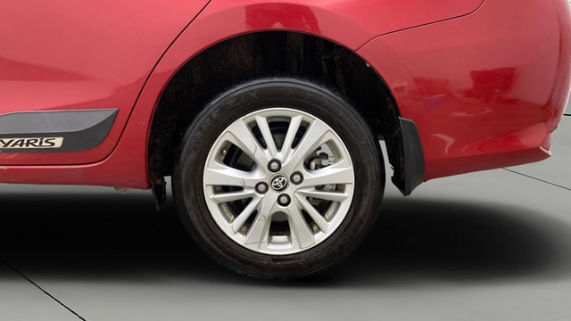 View Toyota Yaris Image 12 Used Toyota Yaris Image 12