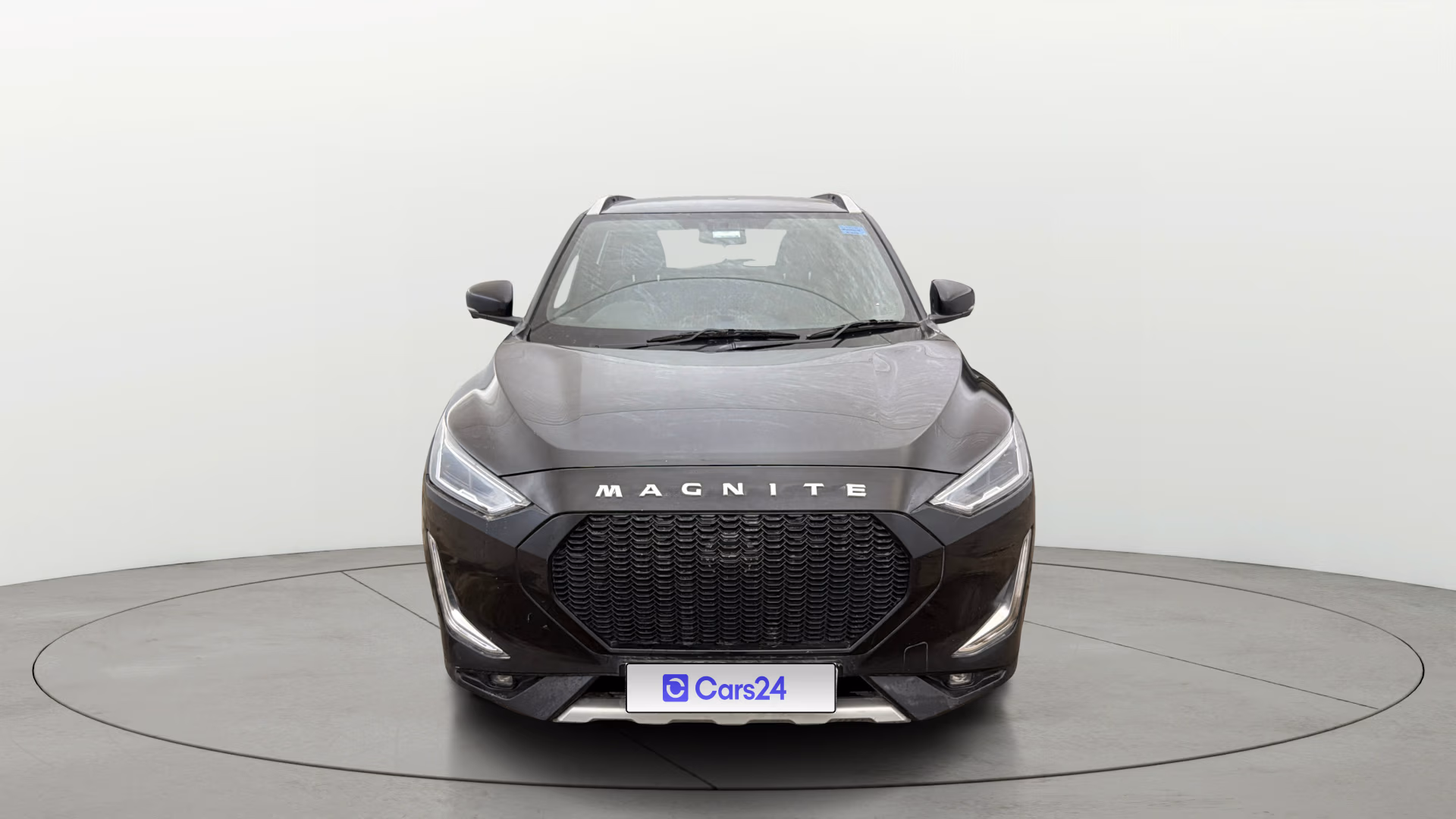 Used 2022 Nissan Magnite Used 2022 Nissan Magnite
