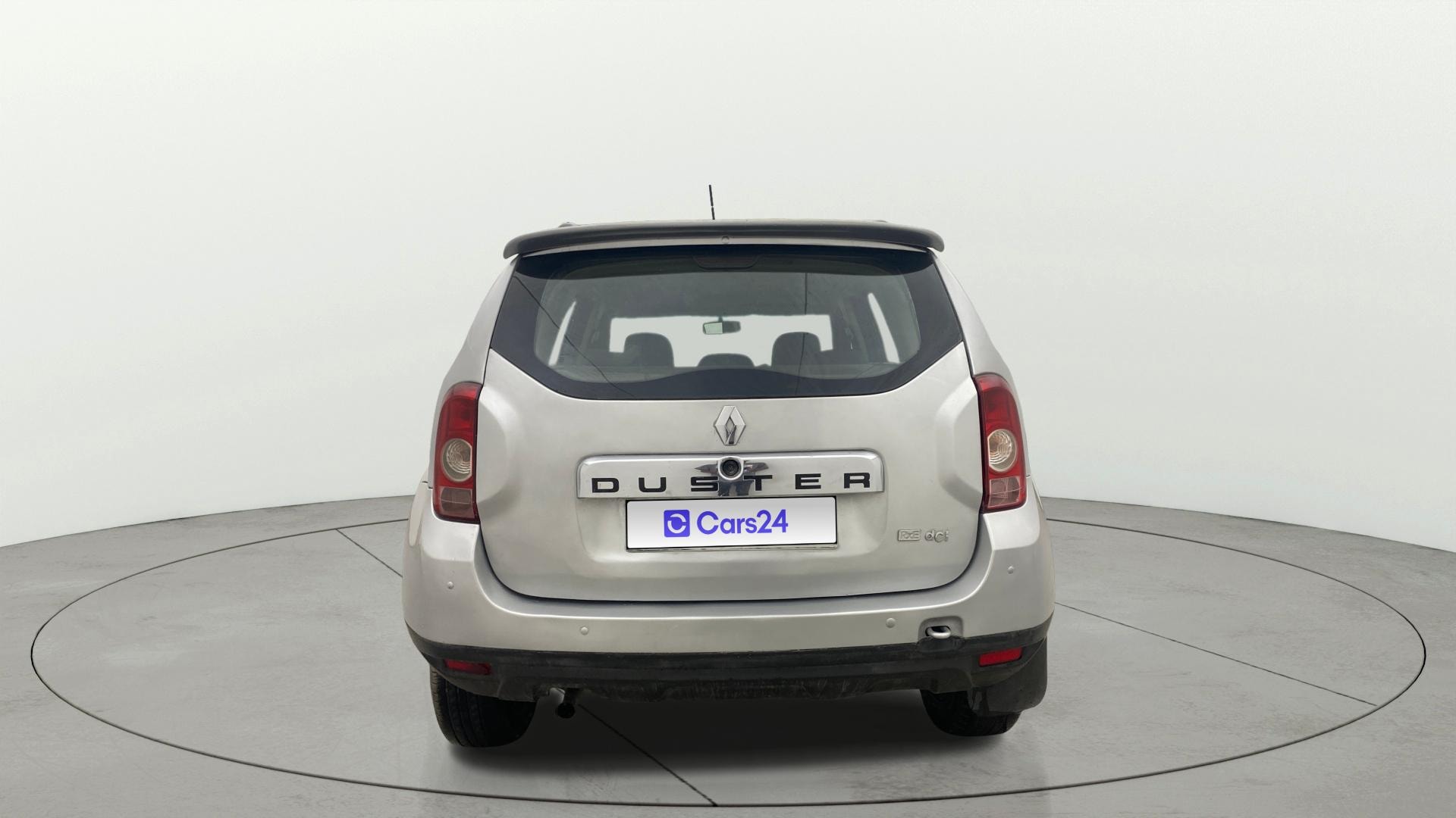 View 2015 Renault Duster Diesel 85PS RXE Image 38 Used 2015 Renault Duster Diesel 85PS RXE Image 38