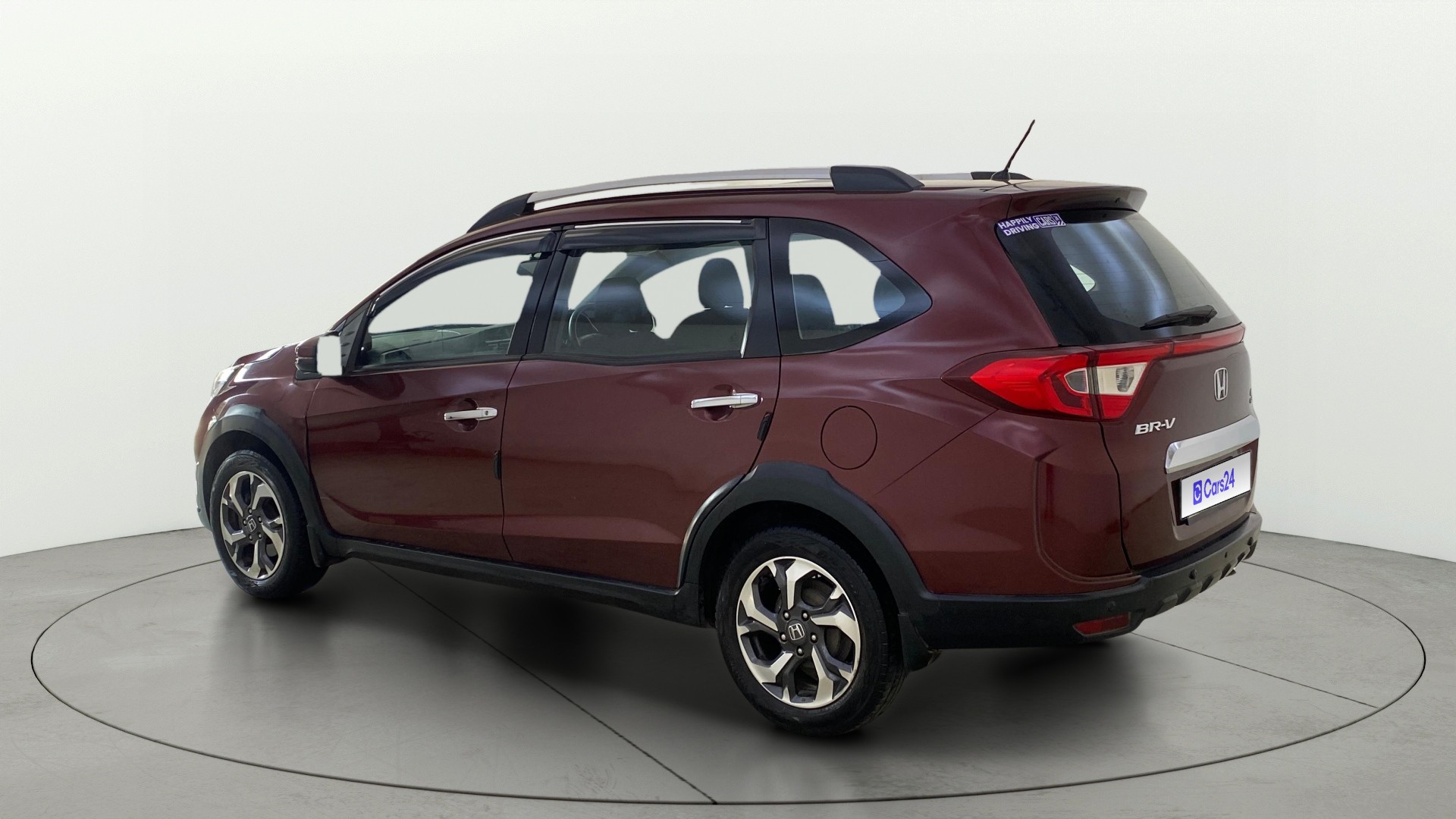 View 2018 Honda BR-V E Diesel Image 2 Used 2018 Honda BR-V E Diesel Image 2