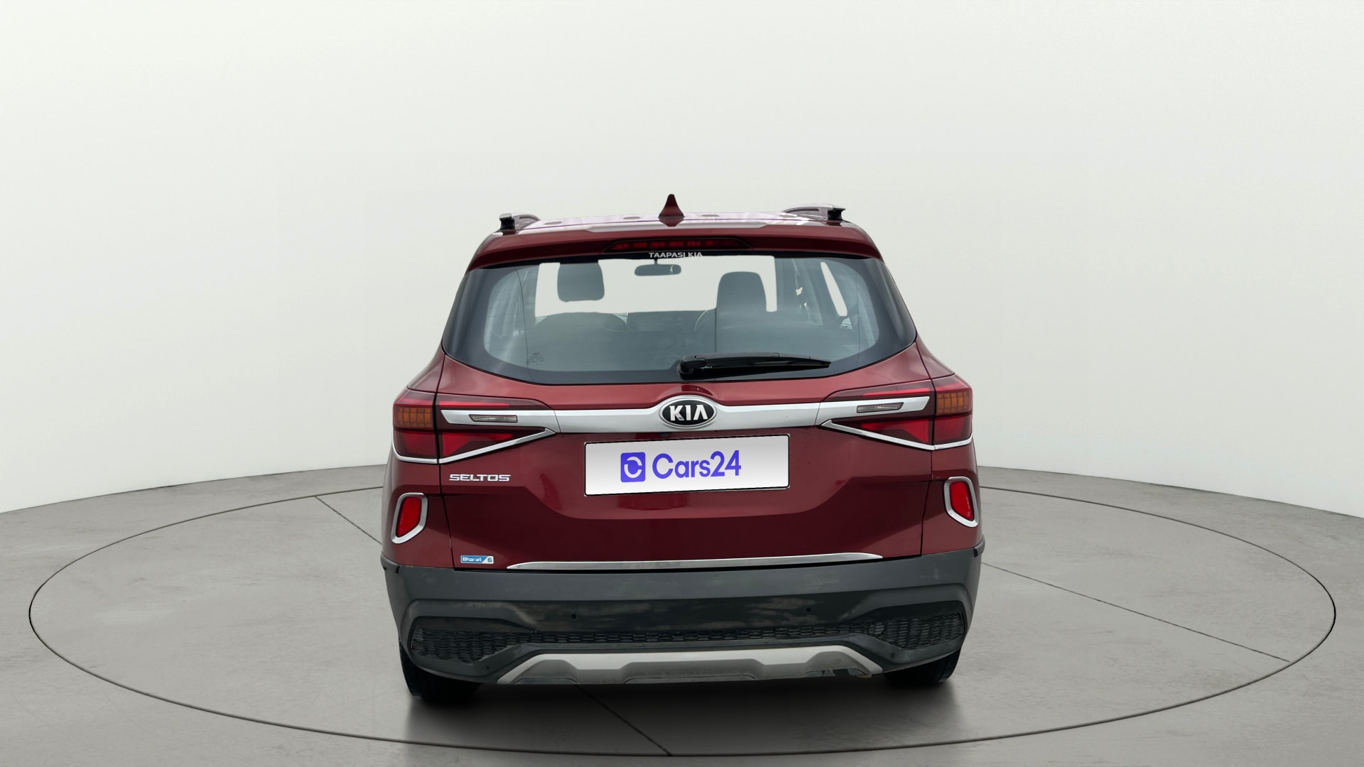 View 2019 Kia Seltos Smartstream G1.5 6MT HTK Plus Image 43 Used 2019 Kia Seltos Smartstream G1.5 6MT HTK Plus Image 43