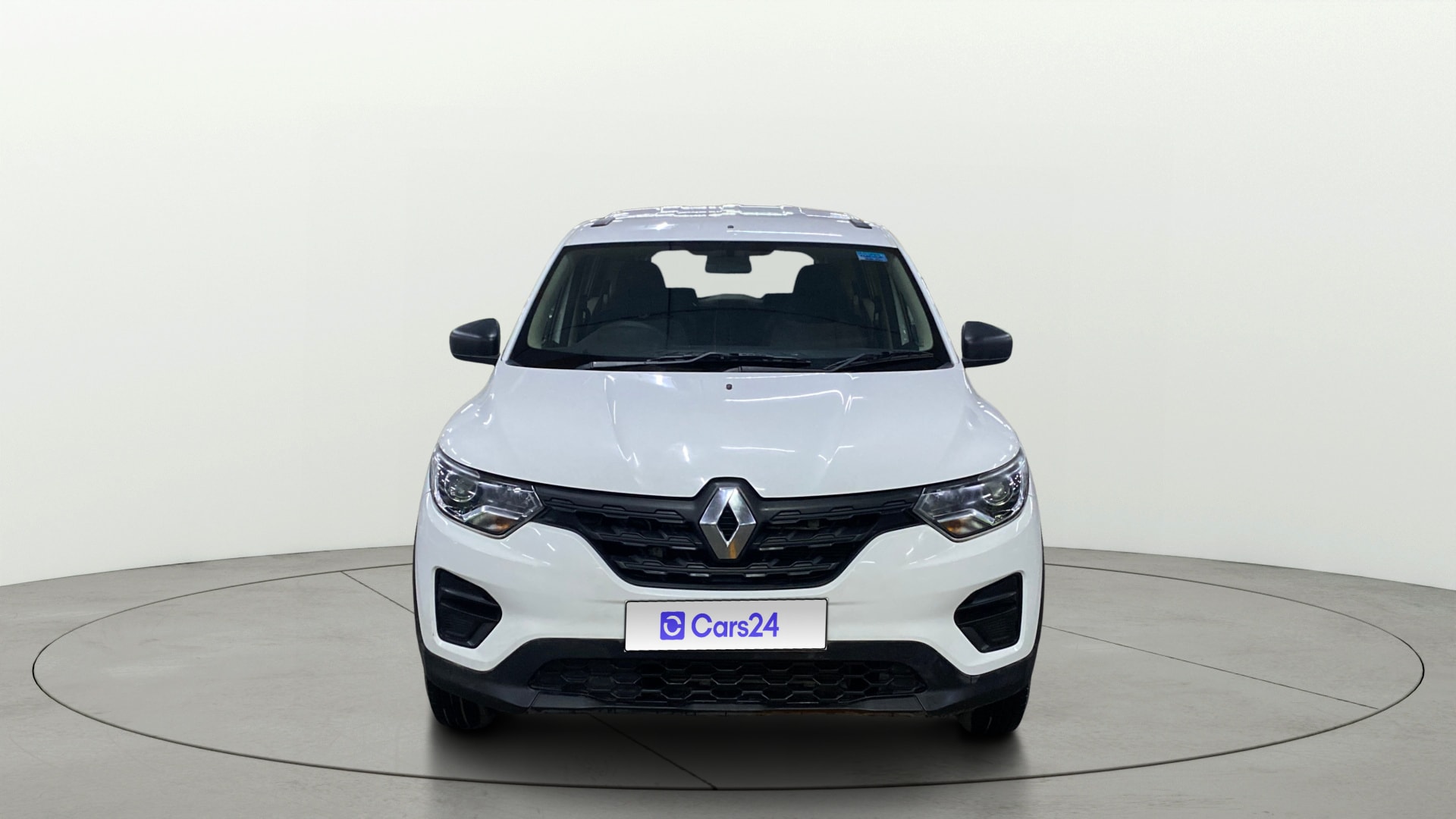 Used 2024 Renault Triber Used 2024 Renault Triber
